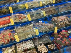 -盛港湾海鲜食府(黄沙店)