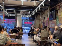 -英雄故事地摊烤肉(马驹桥店)