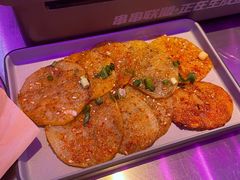 黄心土豆片-燥次·烧烤酒场(万象城店)