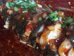 豆瓣鱼-大财主(庐山店)