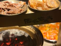 -西塔老太太泥炉烤肉(温州首店万象城黑金店)