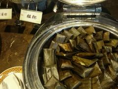 早餐-大新明仕山庄