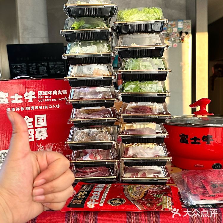 在宁波！！谁能拒绝这样一份外卖！！！