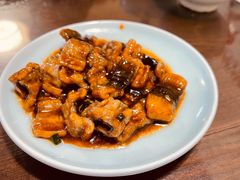 生炒鳝背-裕兴记•蟹黄面馆(人民广场店)