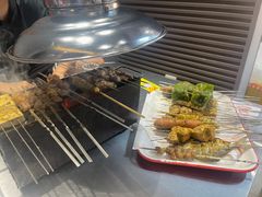-贾青羊肉串(袁桥店)