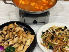 蚕豆毛圆锅仔-庐州太太(双岗店)