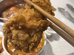 -龍歌自助小火锅(市南金茂湾店)