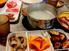 -伍棵煋炭烤自助料理·烤鳗鱼(浦东食品城店)