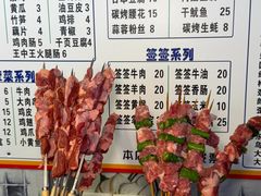 -冯氏烧烤(凯旋路总店)