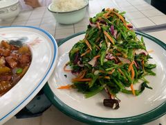 -丽泽山庄·生态怀柔菜·虹鳟鱼(红螺寺店)