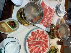 -鼎盛山海火锅(北戴河刘庄夜市老虎石浴场店)