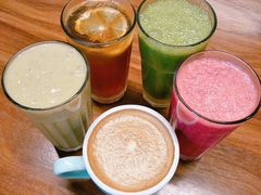 -VESH COFFEE(定西路店)