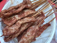 -里脊肉串店(天桥老店)