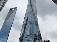-上海之巅观光厅