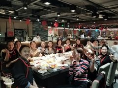 大堂-海底捞火锅(崇文门新世界百货店)