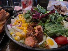 库迈鸡肉沙拉-Q MEX 库迈墨西哥餐吧(三里屯店)