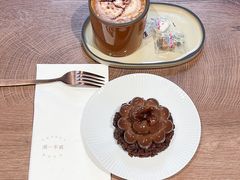 -潮一不贰·法式甜品·生日蛋糕·西式简餐(外滩店)