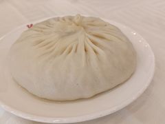 蟹黄汤包-怡园饭店-餐厅(四望亭店)