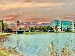 -美兰湖景区