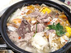 -九寨沟特色牦牛肉汤锅