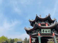 -晋祠公园