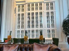 -The Drawing Room 闲逸廊(上海静安瑞吉酒店)