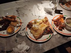 -比格比萨自助(宝山日月光店)