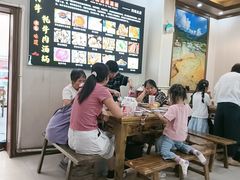 -乳仔牛牦牛汤锅 烤羊排(松潘古城店)