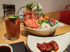 -虹料理·日料放题(悠方店)