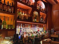 -無名记忆Music Bar夜景怀旧酒吧