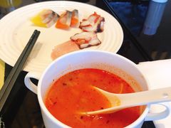 -万达瑞华酒店美食汇自助餐厅(楚河汉街店)