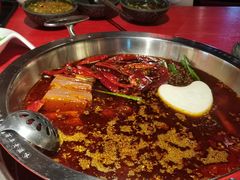 -谭鸭血老火锅(万象九宜城店)