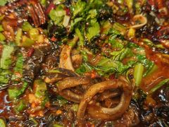 -谢老五跷脚牛肉·非遗传承店