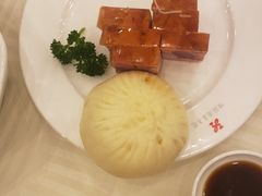 水晶肴肉-怡园饭店-餐厅(四望亭店)