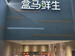 -盒马鲜生(红莲店)