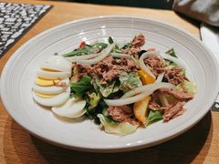 金枪鱼色拉-MYLK意式小厨(熙地港店)