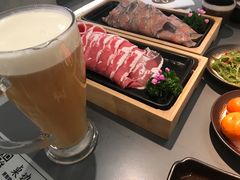 -湊湊火锅·茶憩(南京万象天地店)