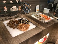 -万德诺富特酒店·自助餐厅(万德大厦店)