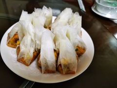 纸包豆腐-天回镇何氏豆腐(总店)