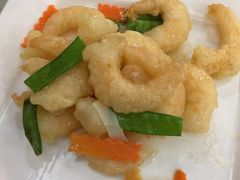 炸烹虾-烤肉季饭庄