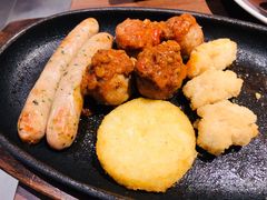 -萨莉亚意式餐厅(杭州滨江天街店)