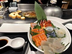 -水木锦堂·自助铁板烧(世贸天阶店)