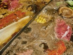 -一绪に寿喜烧(虹悦城店)