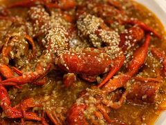 蒜蓉小龙虾-李双猪·小龙虾·烧烤·羊肉煲(乐山店)