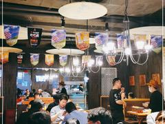 大堂-肉串汪(月坛店)