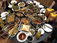 -老黑板筋(顺义总店)