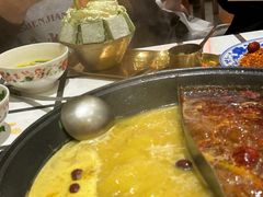 -朱光玉火锅馆(正弘城店)