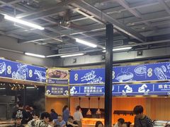 -争先鲜·蒸汽海鲜自助·鲜切牛肉