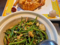 -那家·油麻菜馆(常德道店)