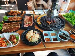 -小米烤肉-泥炉炭烤(常营店)